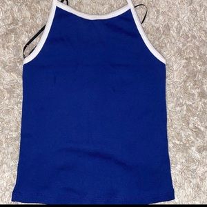 Forever 21 crop tank